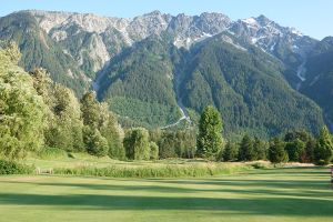 Big Sky Canada 4th Fairway